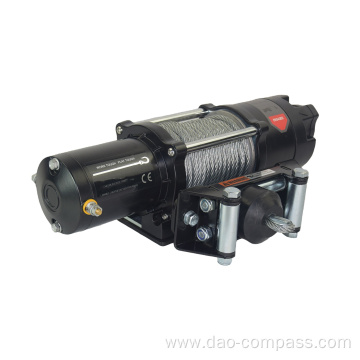 high quality 4X4 12v 6000Lbs Electric Winch